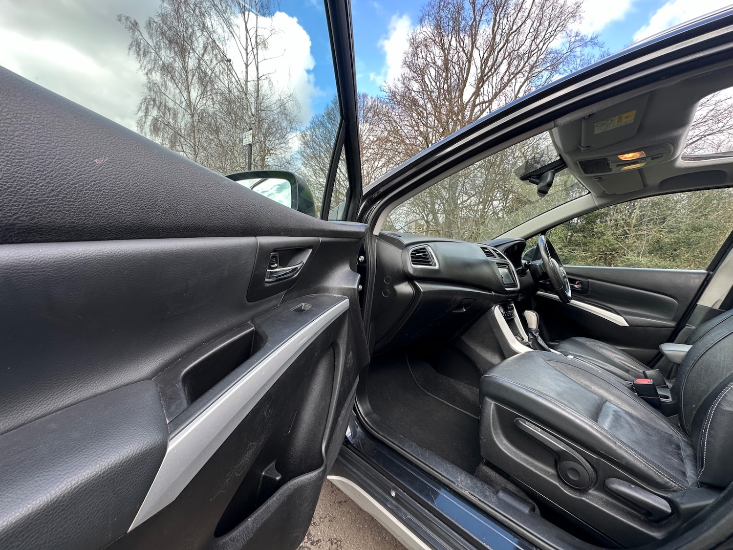 Used Suzuki SX4 S-Cross 2014 for sale - 77404836: Photo 26