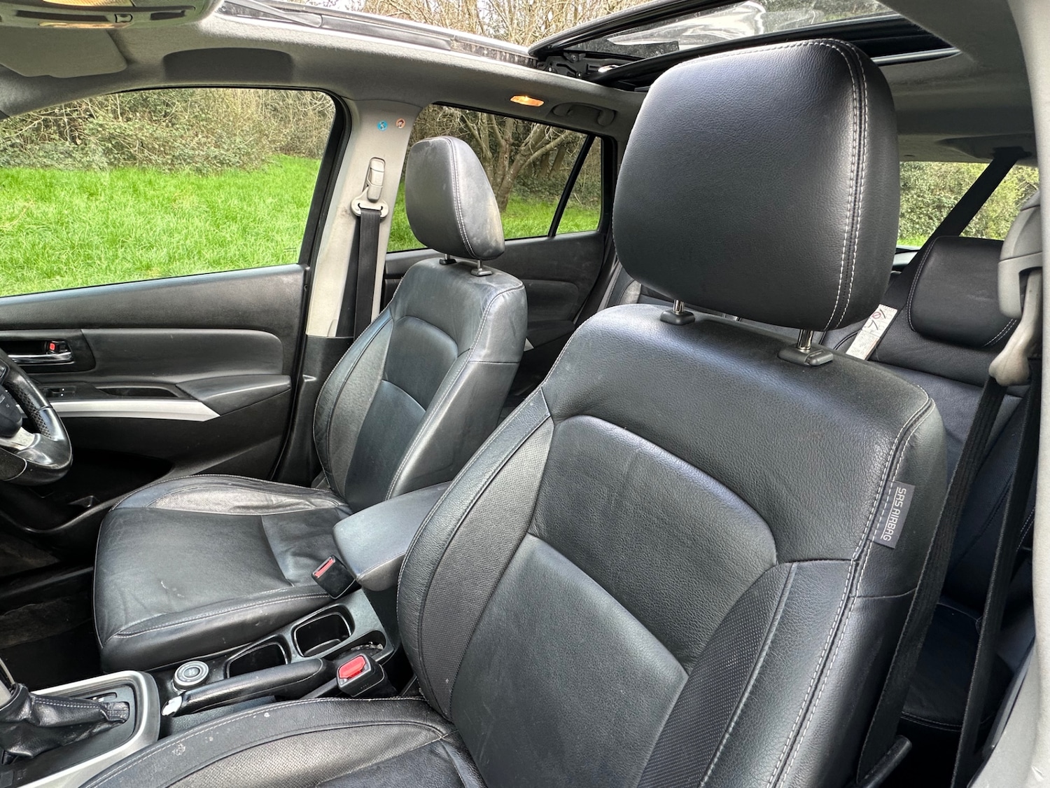 Used Suzuki SX4 S-Cross 2014 for sale - 77404836: Photo 27