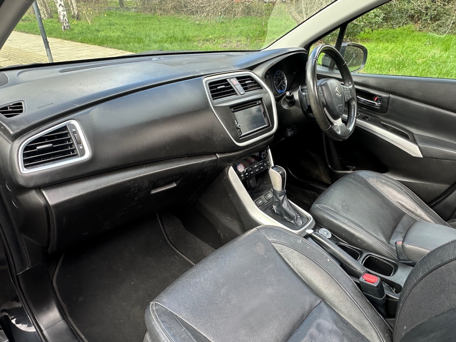 Used Suzuki SX4 S-Cross 2014 for sale - 77404836: Photo 29