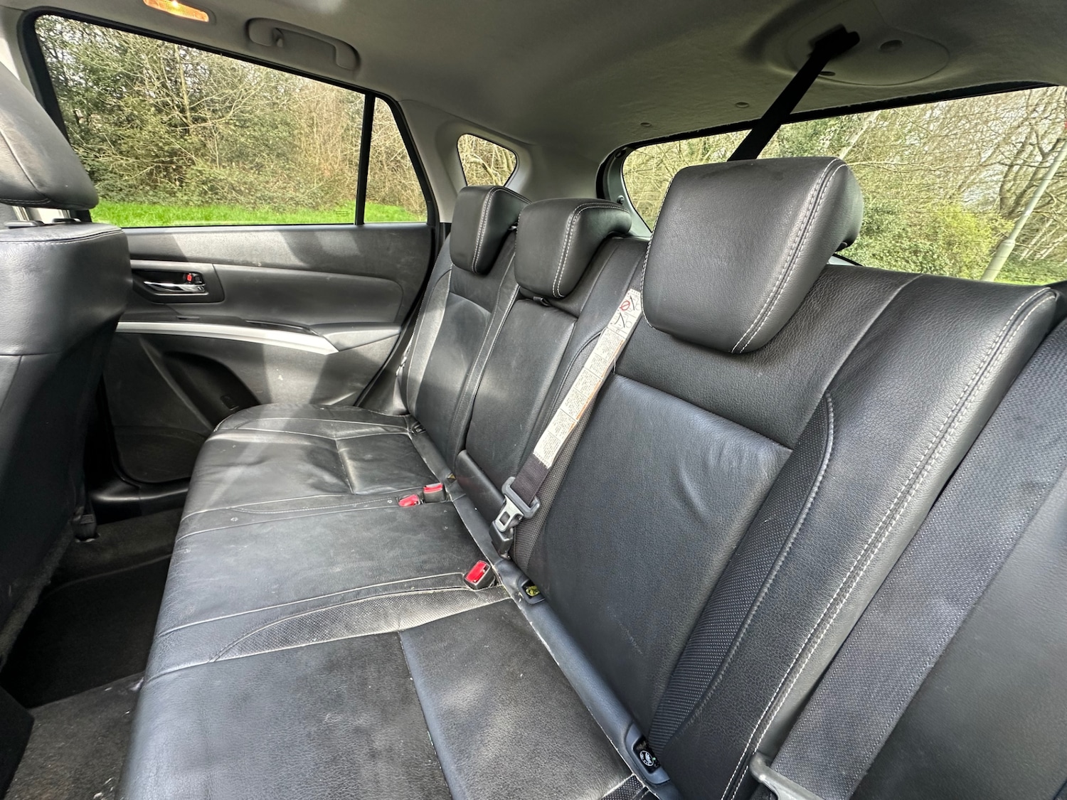 Used Suzuki SX4 S-Cross 2014 for sale - 77404836: Photo 30