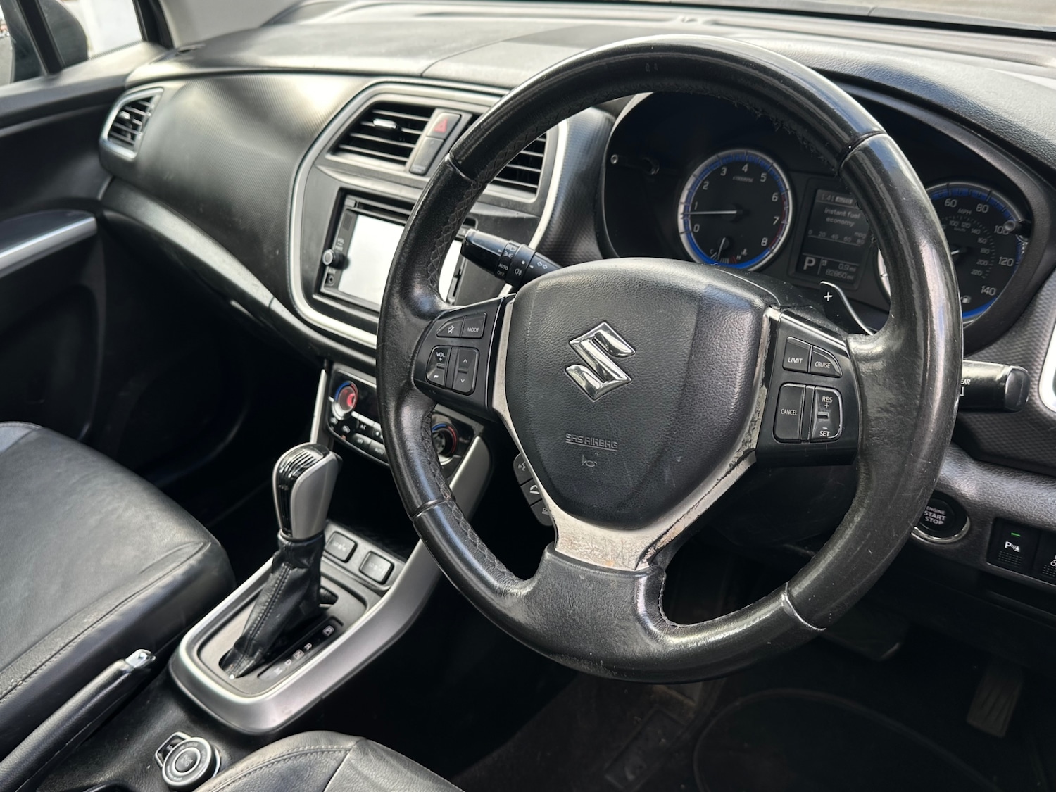 Used Suzuki SX4 S-Cross 2014 for sale - 77404836: Photo 33