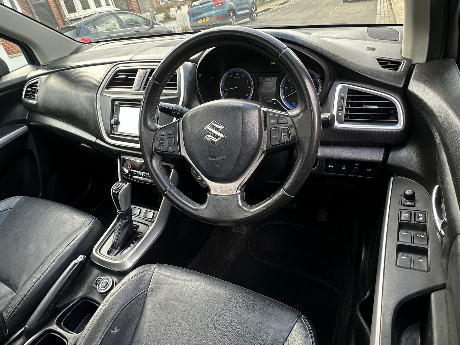 Used Suzuki SX4 S-Cross 2014 for sale - 77404836: Photo 34