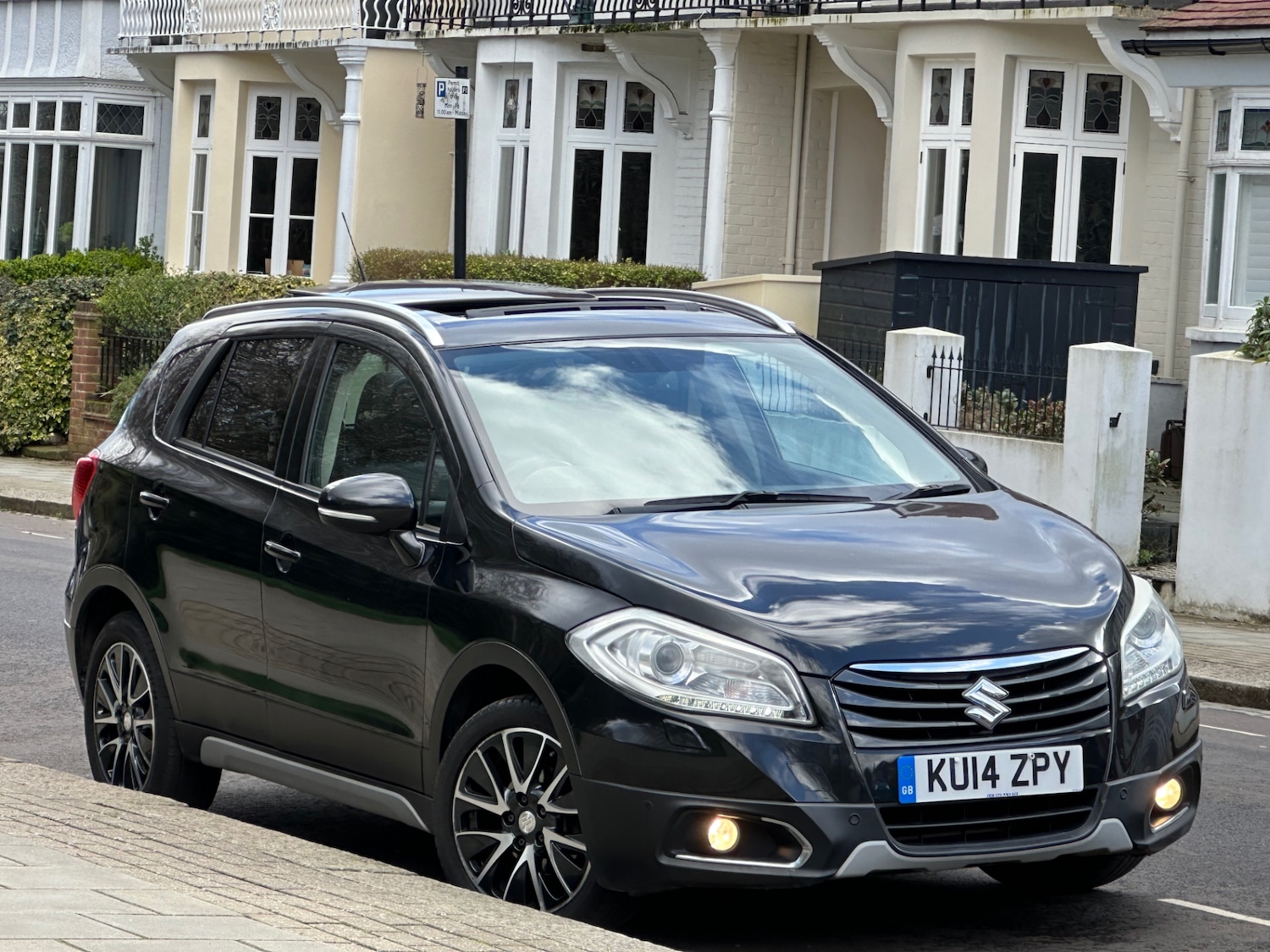 Used Suzuki SX4 S-Cross 2014 for sale - 77404836: Photo 4