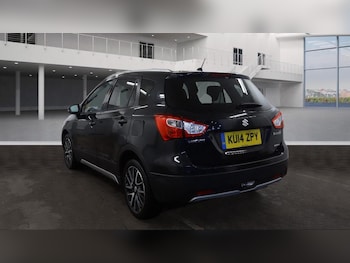 Used Suzuki SX4 S-Cross 2014 for sale - 77404836: Photo