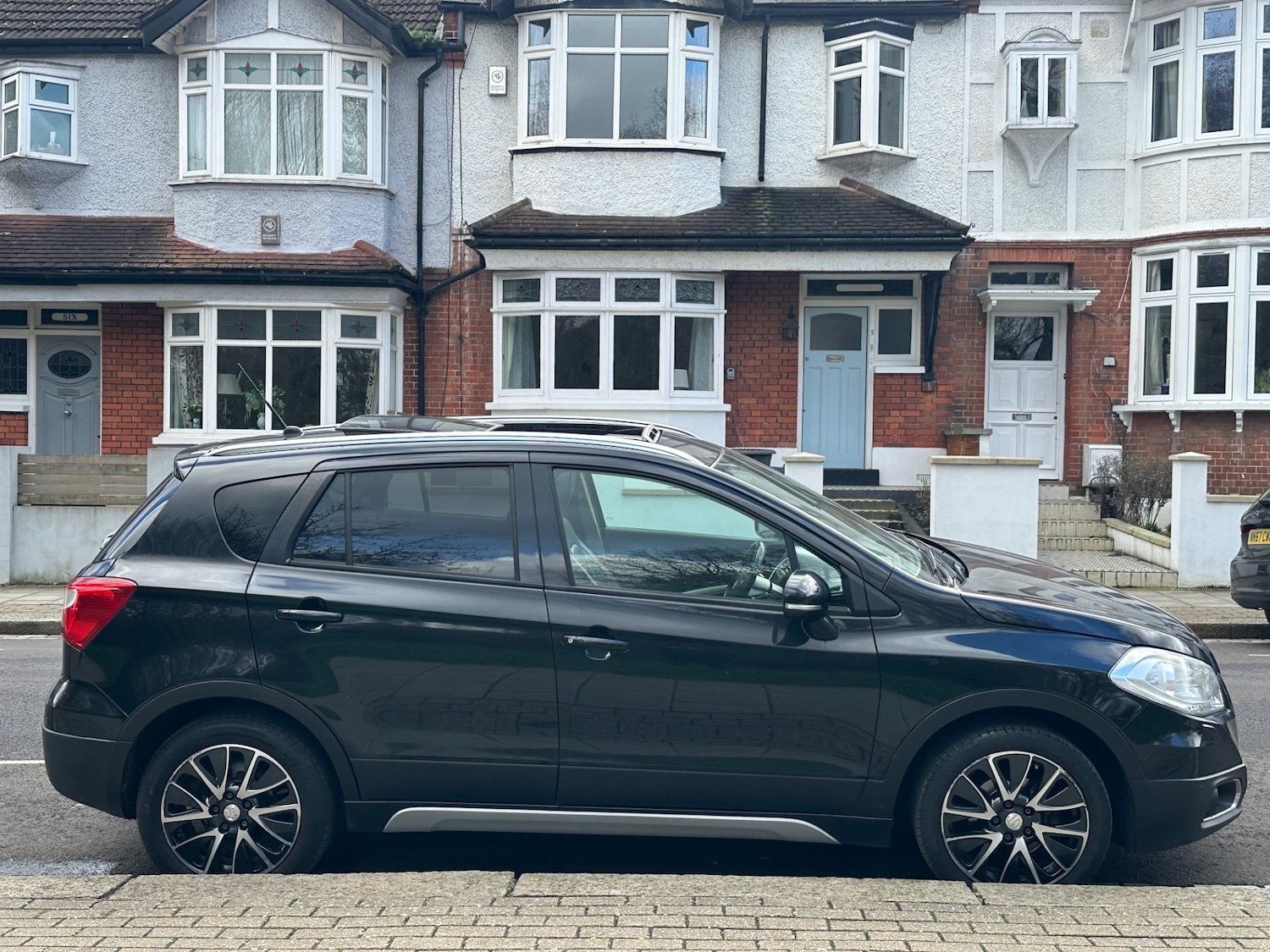 Used Suzuki SX4 S-Cross 2014 for sale - 77404836: Photo 5