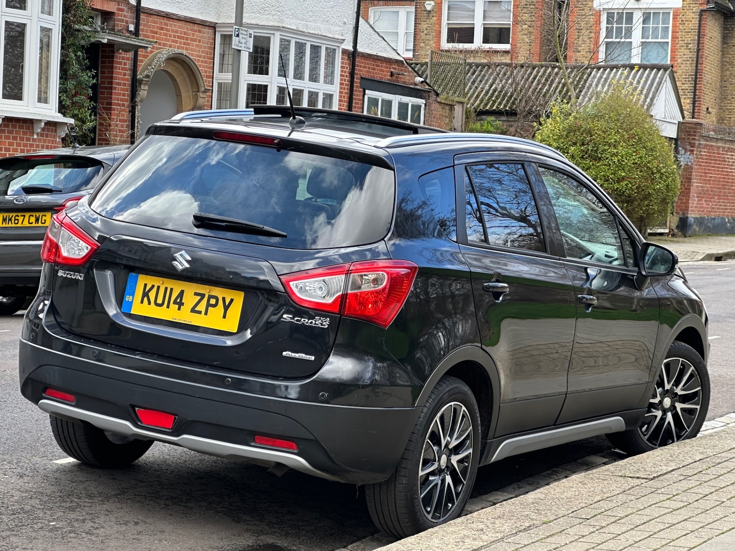 Used Suzuki SX4 S-Cross 2014 for sale - 77404836: Photo 6