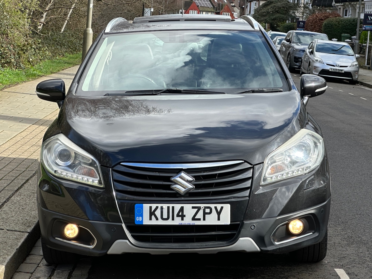 Used Suzuki SX4 S-Cross 2014 for sale - 77404836: Photo 7