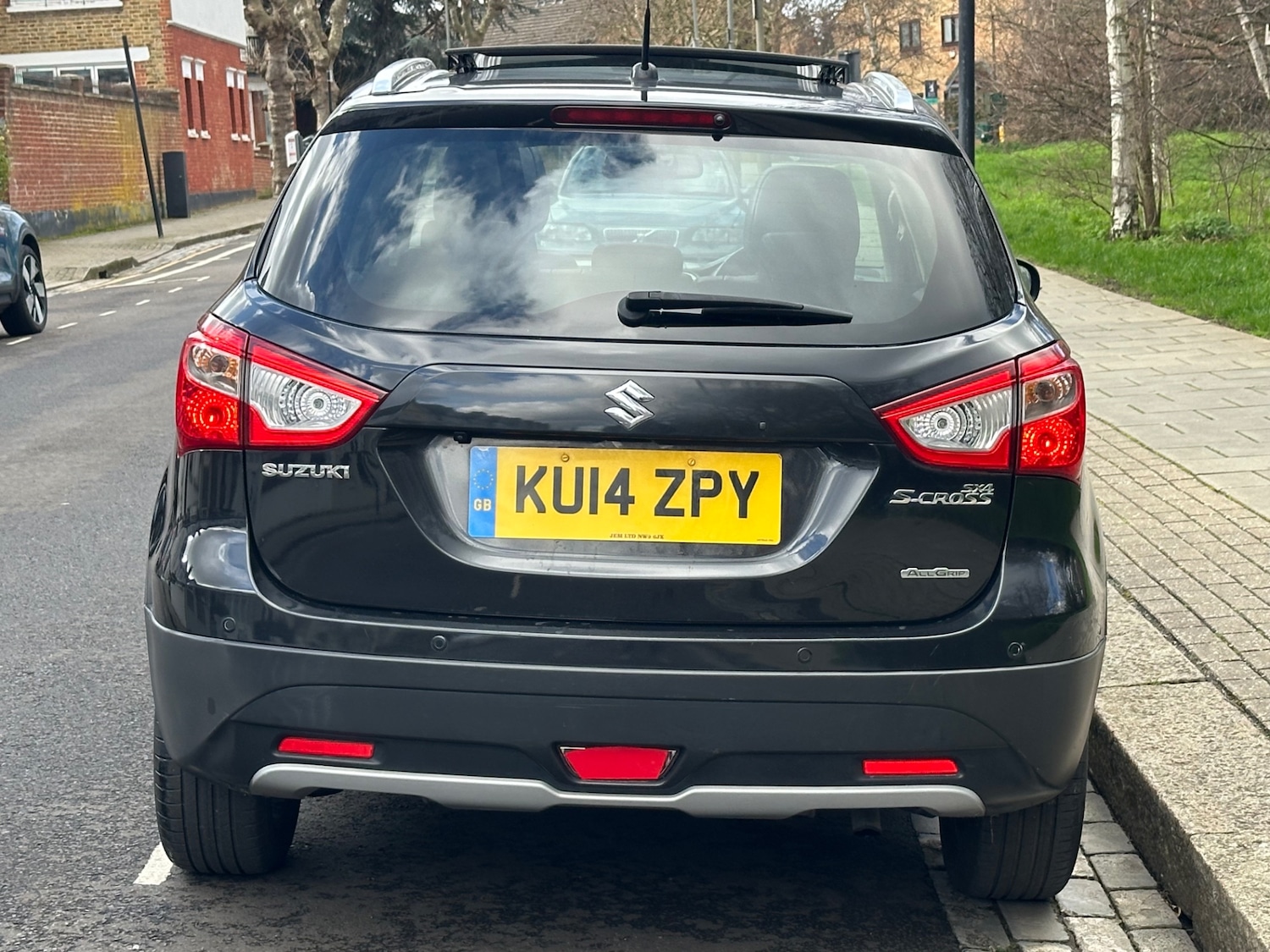 Used Suzuki SX4 S-Cross 2014 for sale - 77404836: Photo 8