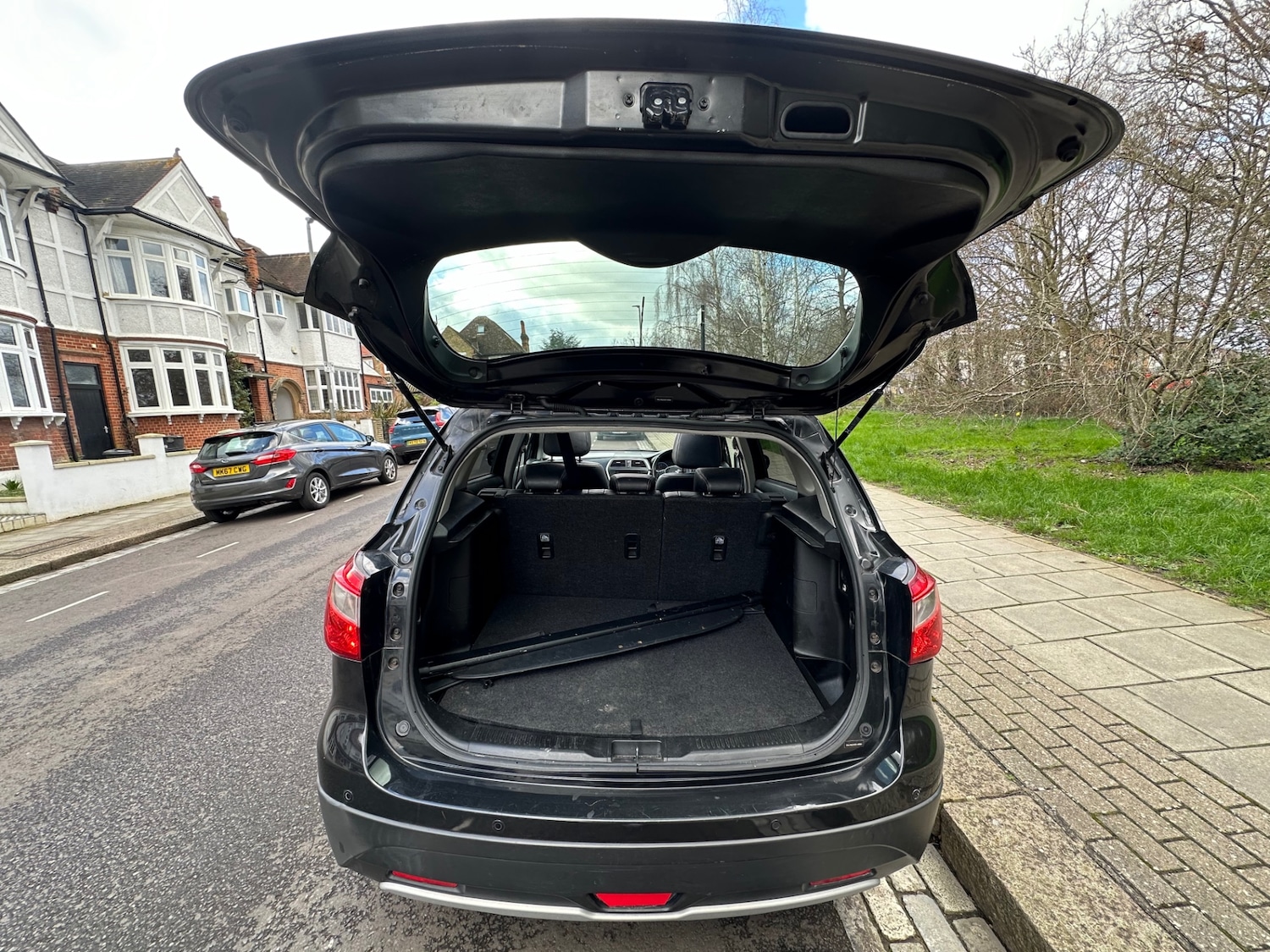 Used Suzuki SX4 S-Cross 2014 for sale - 77404836: Photo 9