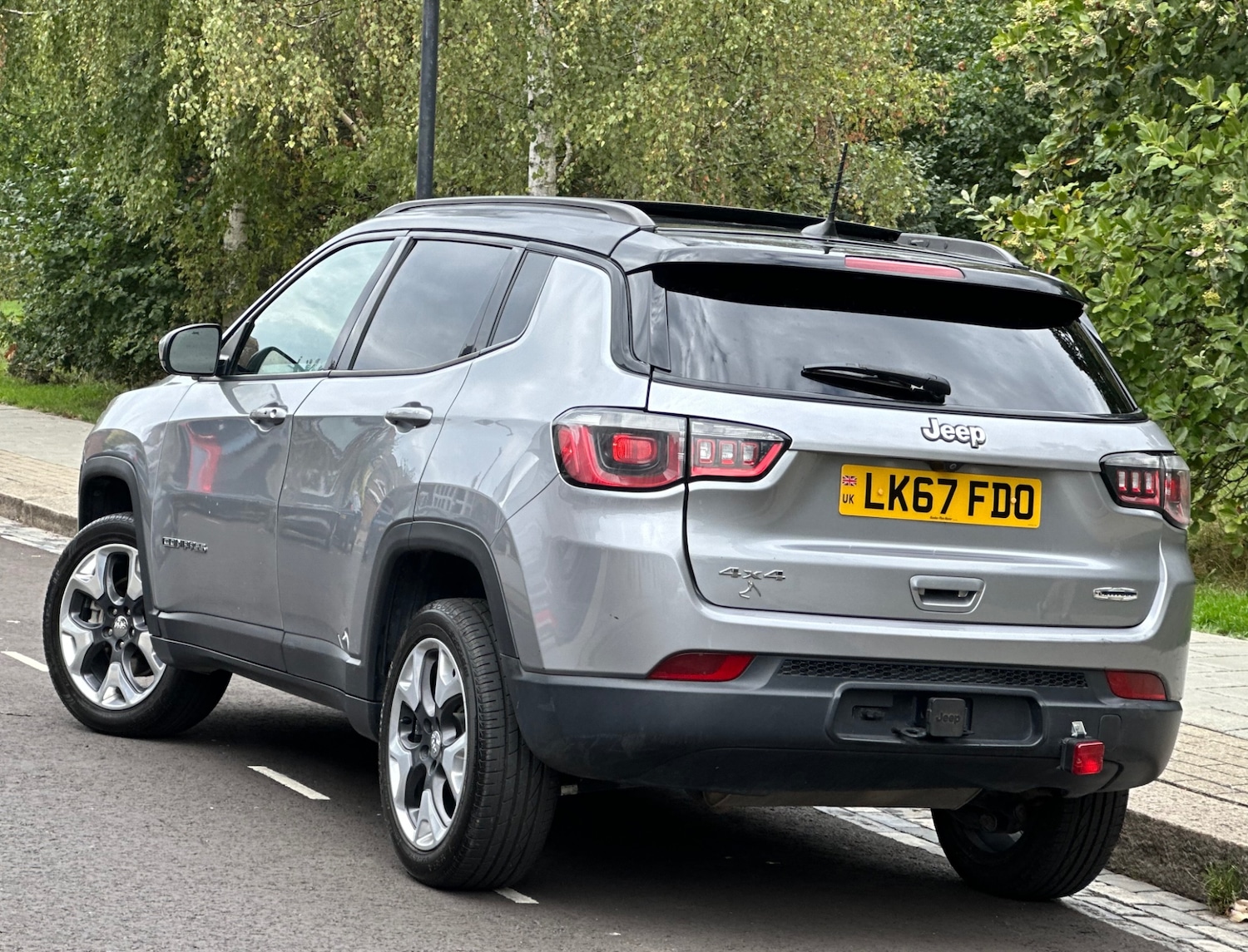Used Jeep Compass 2017 for sale - 77087342: Photo 11