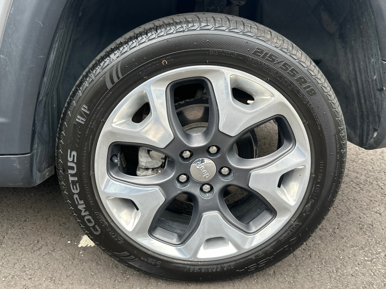 Used Jeep Compass 2017 for sale - 77087342: Photo 15