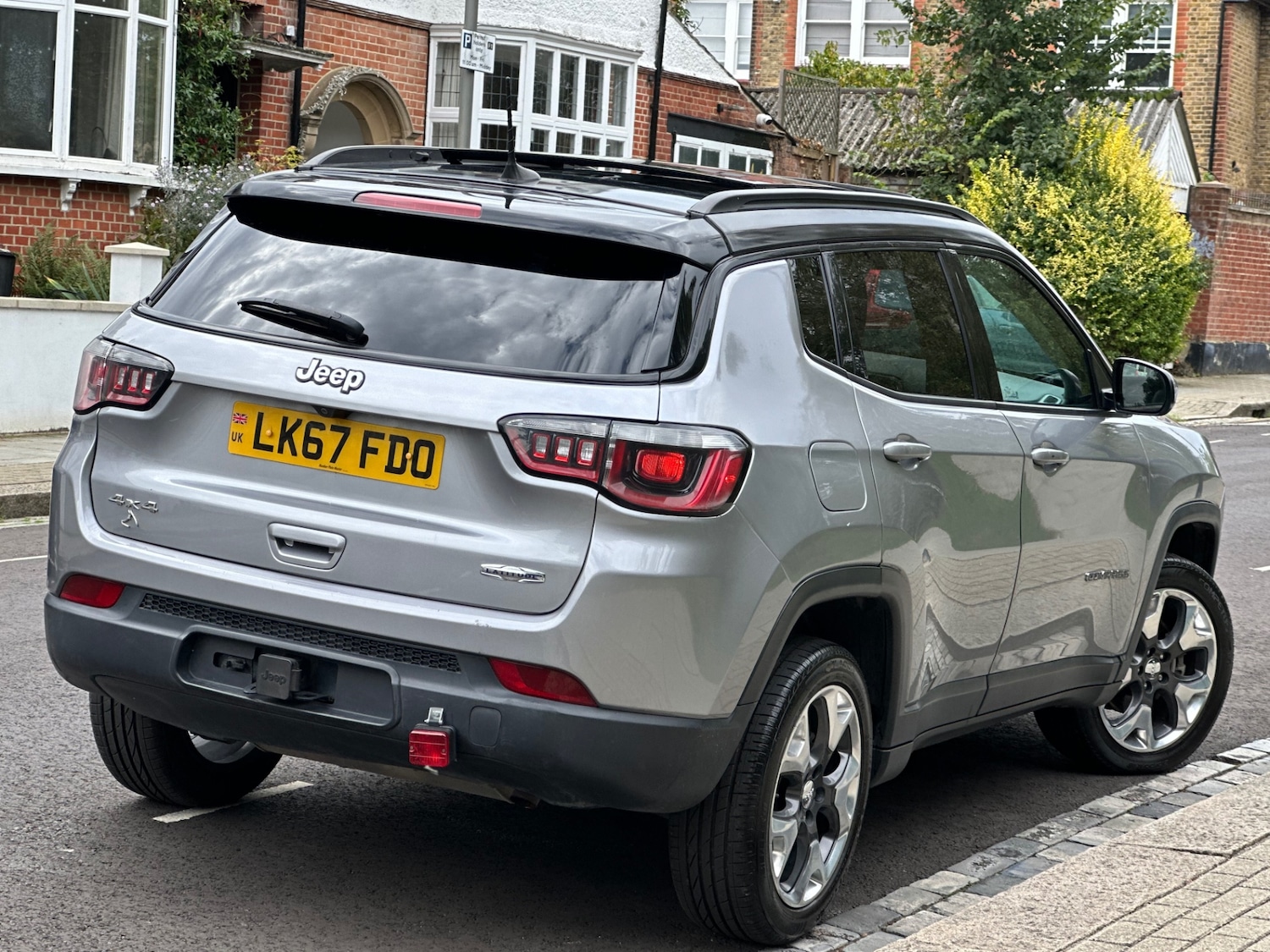 Used Jeep Compass 2017 for sale - 77087342: Photo 2