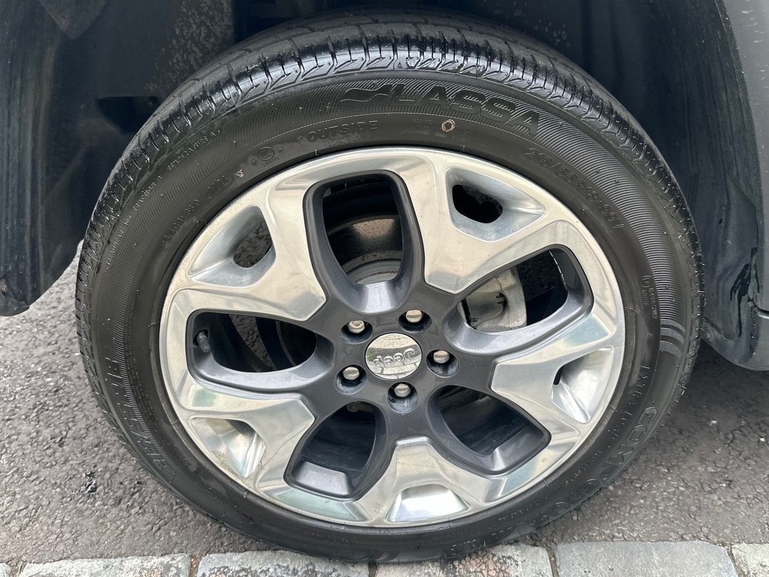 Used Jeep Compass 2017 for sale - 77087342: Photo 20