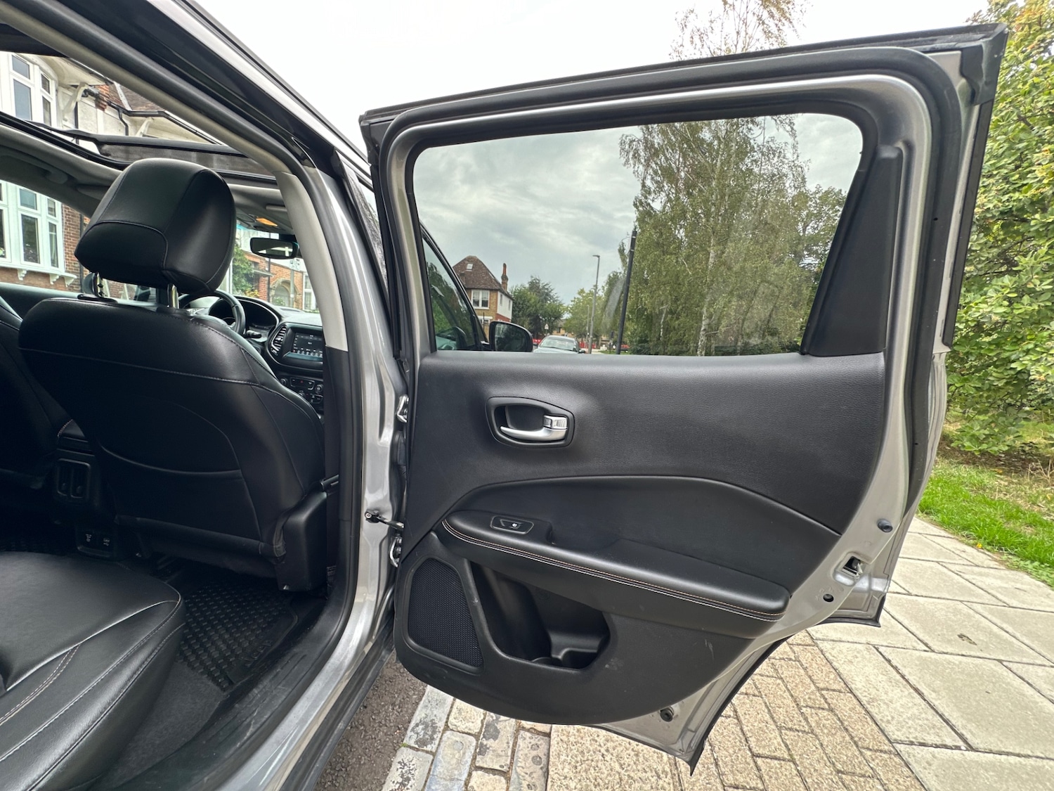 Used Jeep Compass 2017 for sale - 77087342: Photo 21