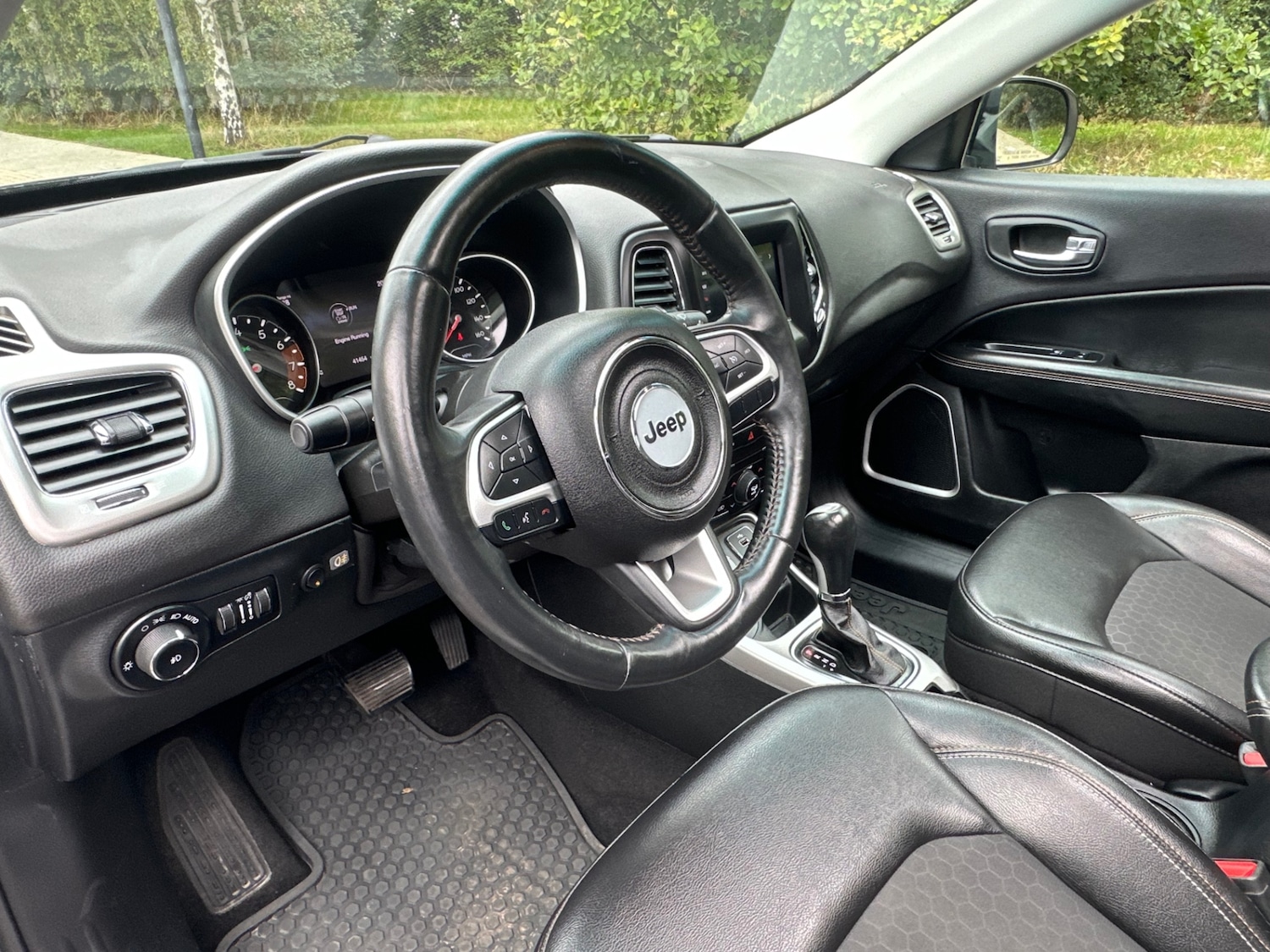 Used Jeep Compass 2017 for sale - 77087342: Photo 30