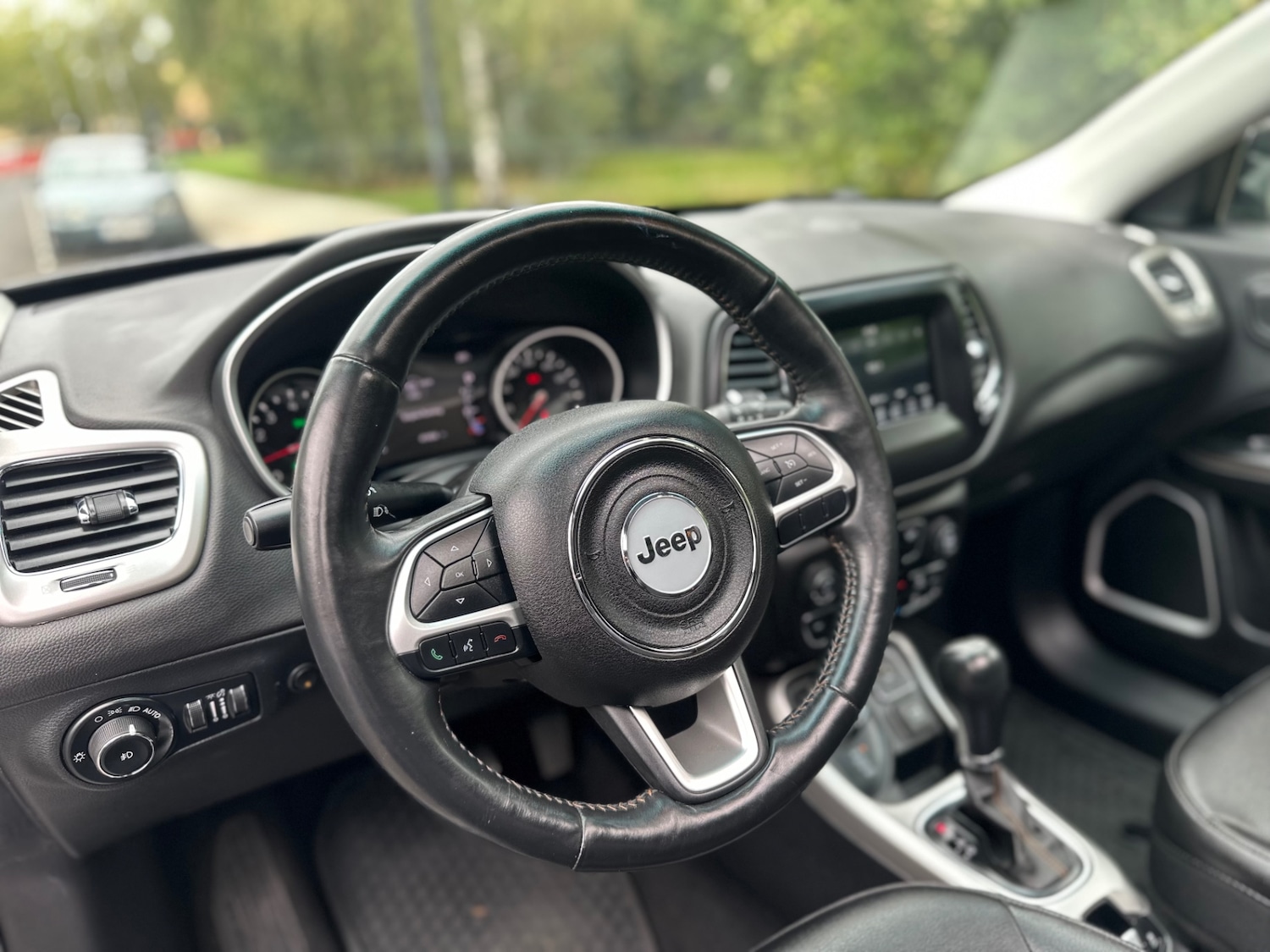 Used Jeep Compass 2017 for sale - 77087342: Photo 34