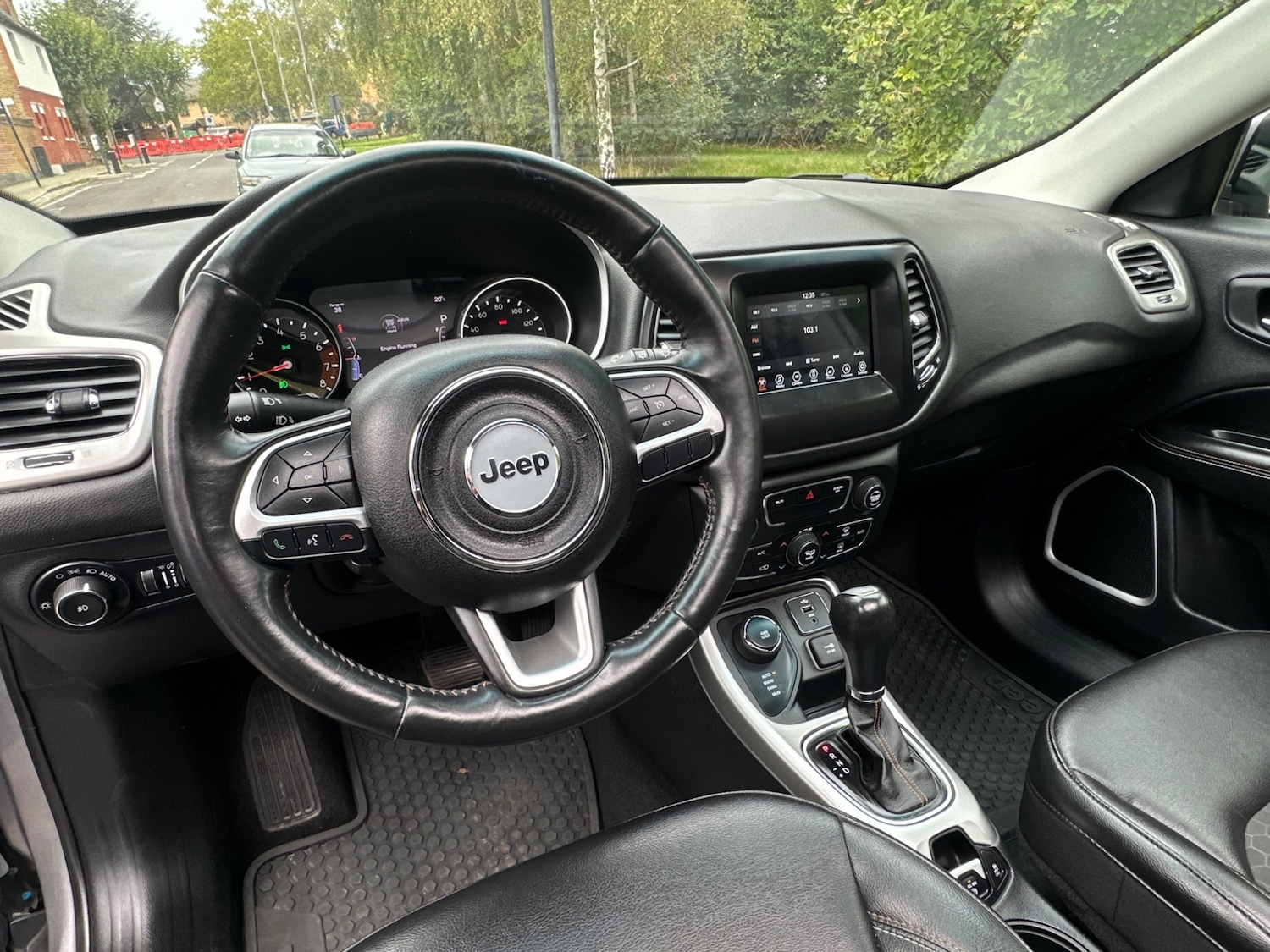 Used Jeep Compass 2017 for sale - 77087342: Photo 35