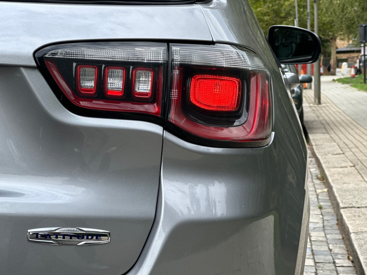 Used Jeep Compass 2017 for sale - 77087342: Photo 4