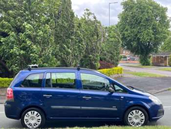 Used Vauxhall Zafira 2007 for sale - 74823012: Photo