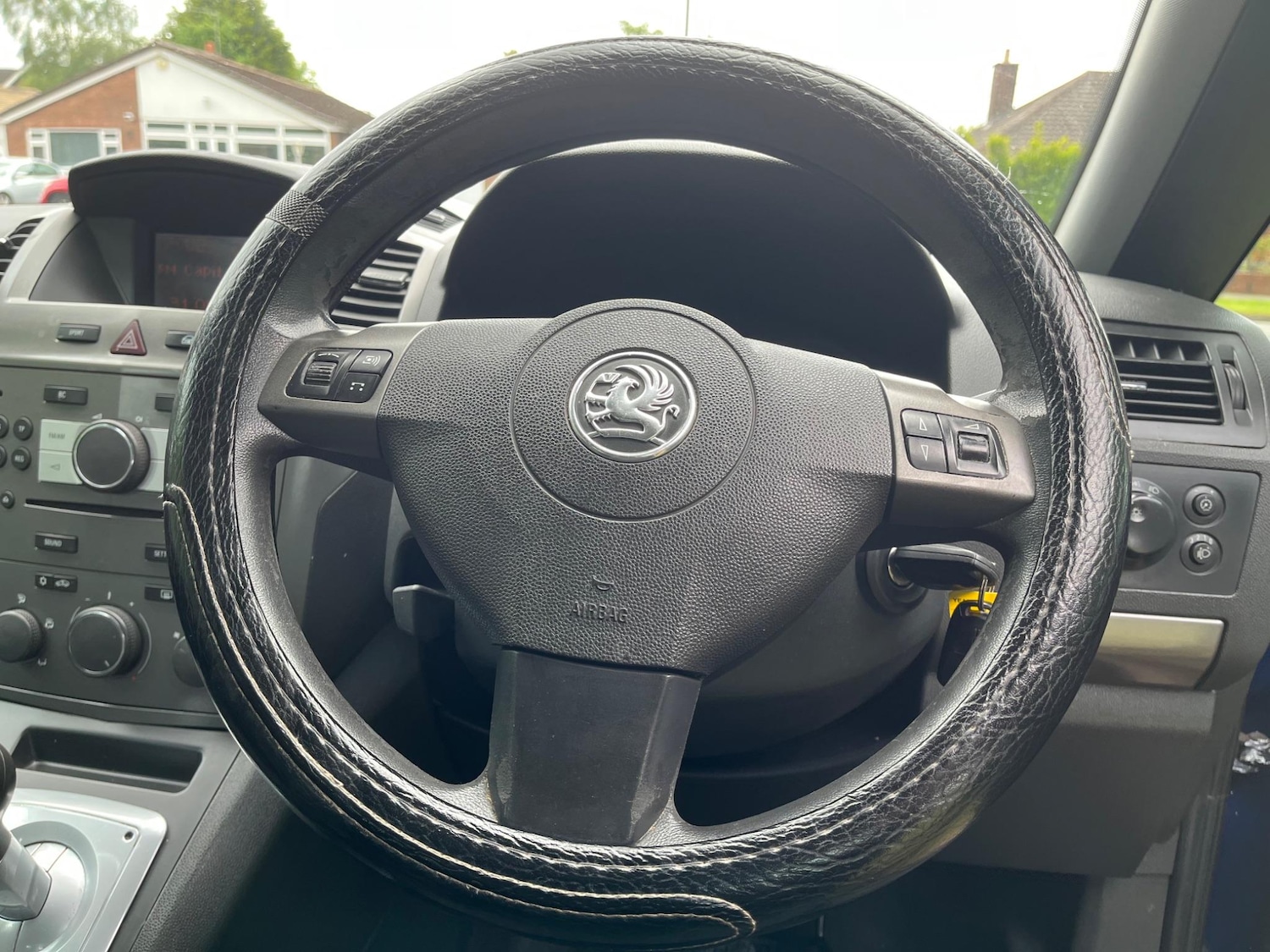 Vehicle 32
