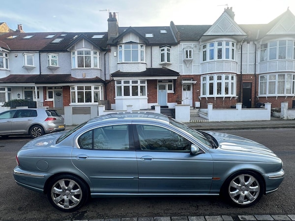 Used Jaguar X-Type 2004 for sale - 73545205: Photo 10