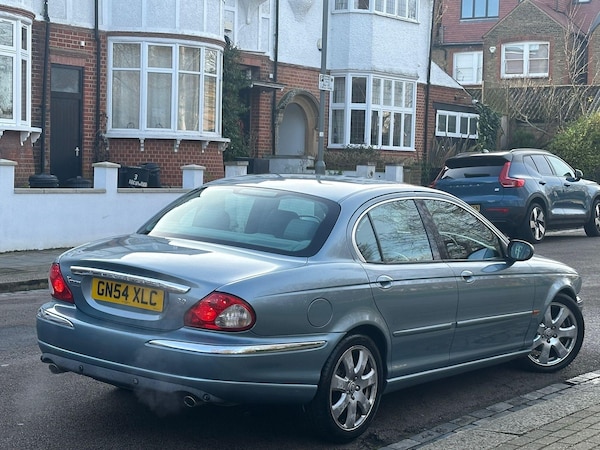 Used Jaguar X-Type 2004 for sale - 73545205: Photo 11