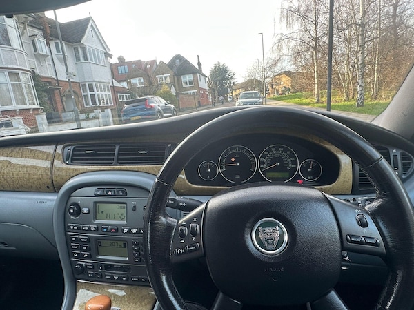 Used Jaguar X-Type 2004 for sale - 73545205: Photo 14