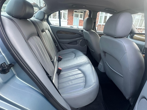 Used Jaguar X-Type 2004 for sale - 73545205: Photo 17