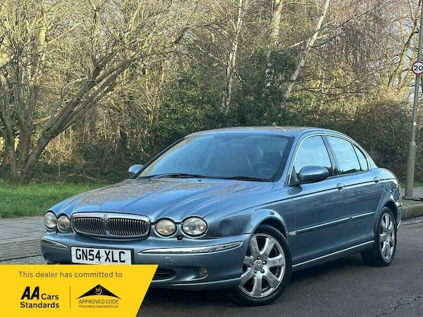 Used Jaguar X-Type 2004 for sale - 73545205: Photo 1
