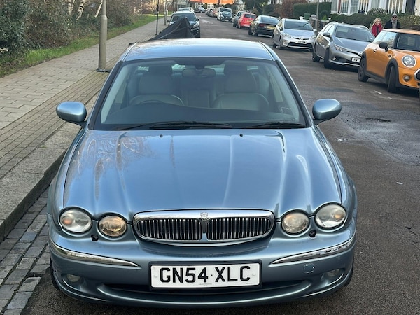 Used Jaguar X-Type 2004 for sale - 73545205: Photo 2