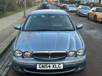 Used Jaguar X-Type 2004 for sale - 73545205: Photo
