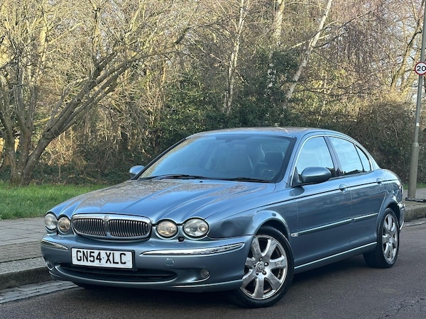 Used Jaguar X-Type 2004 for sale - 73545205: Photo 3