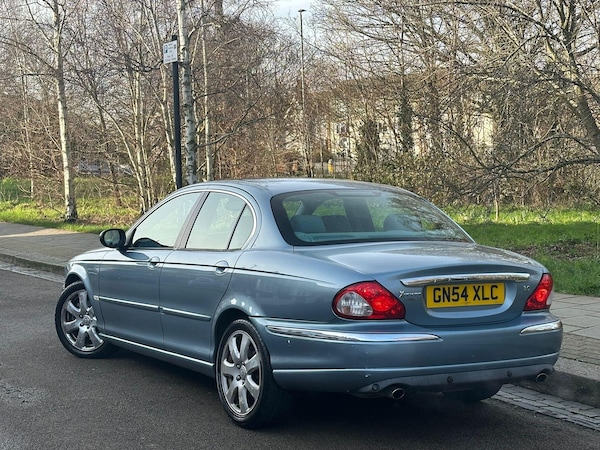 Used Jaguar X-Type 2004 for sale - 73545205: Photo 4