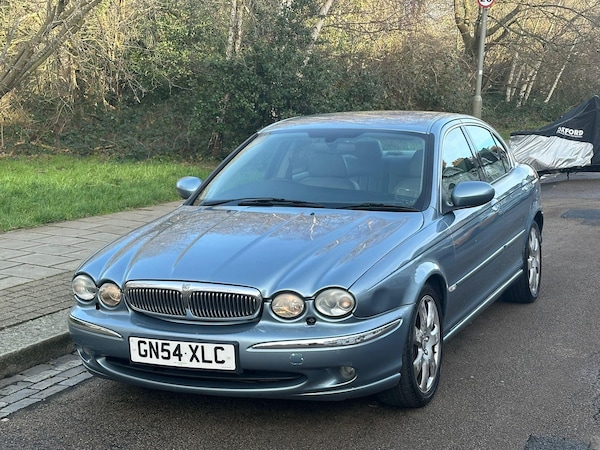 Used Jaguar X-Type 2004 for sale - 73545205: Photo 6