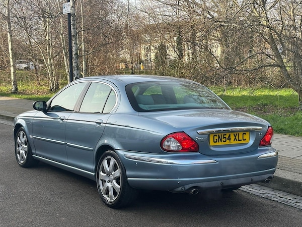 Used Jaguar X-Type 2004 for sale - 73545205: Photo 7