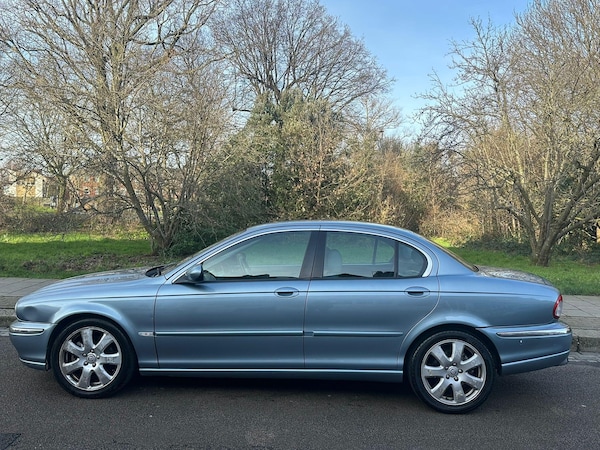 Used Jaguar X-Type 2004 for sale - 73545205: Photo 8