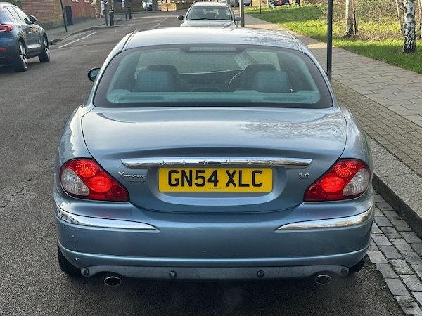 Used Jaguar X-Type 2004 for sale - 73545205: Photo 9