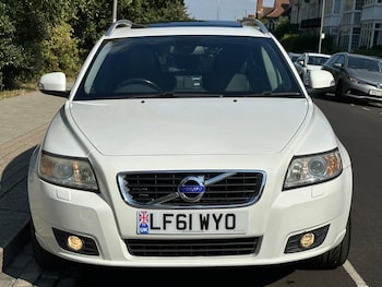 Used Volvo V50 2011 for sale - 75940806: Photo