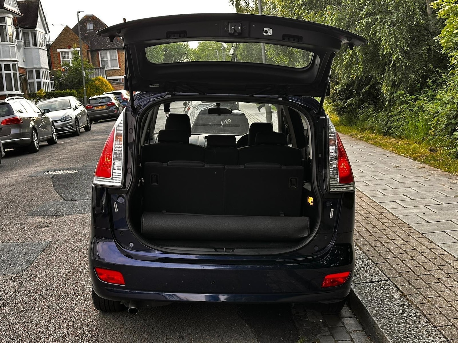 Vehicle 10