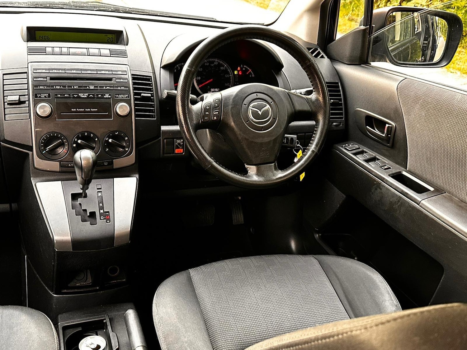 Vehicle 27
