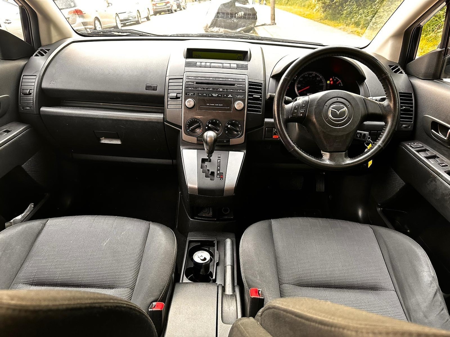Vehicle 28