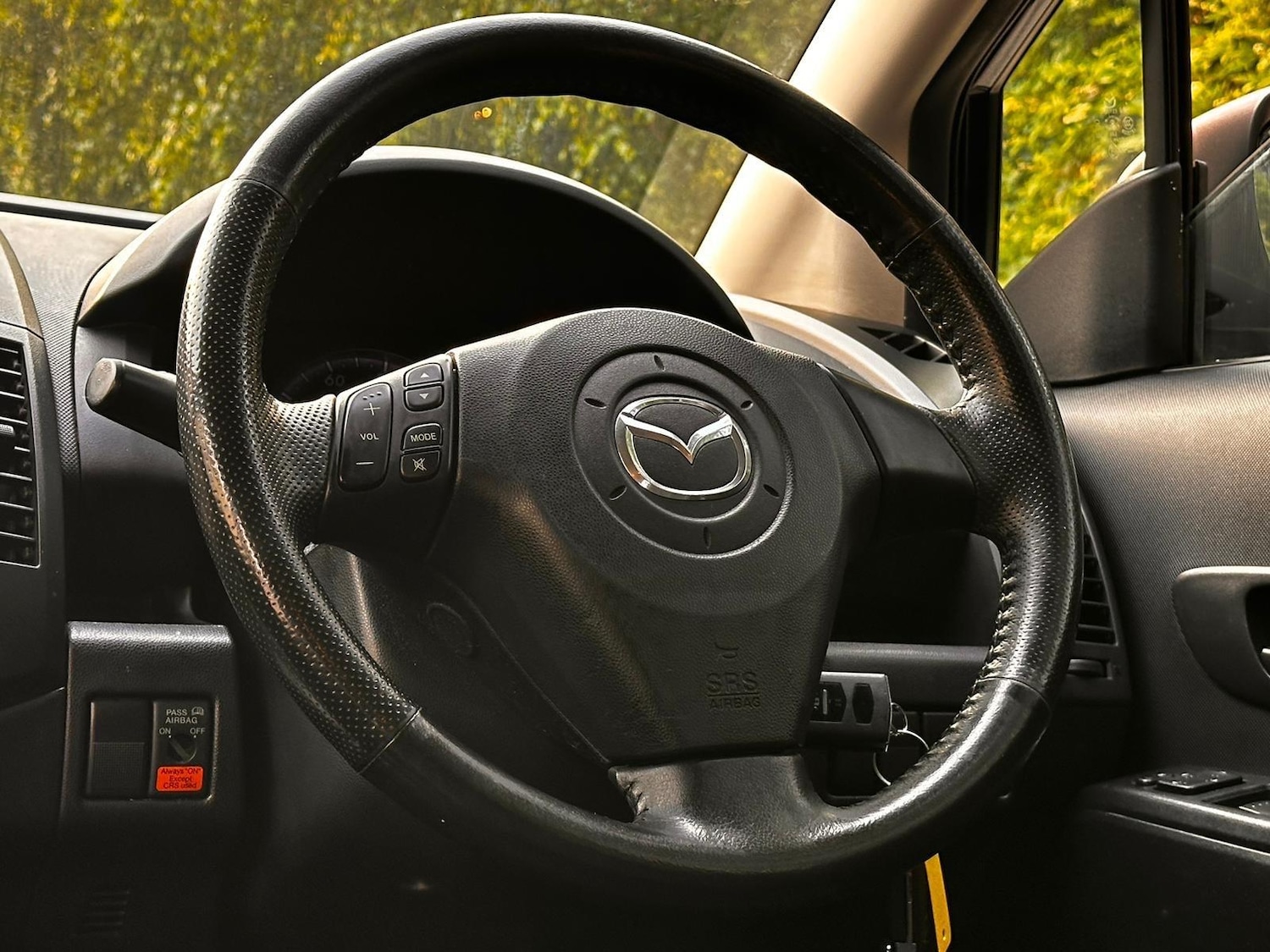 Vehicle 32