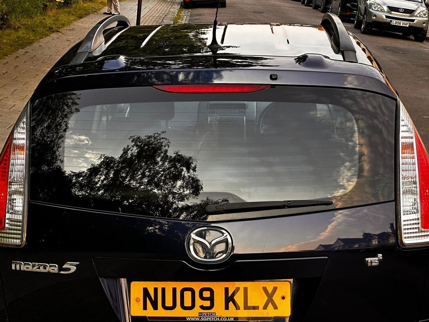 Vehicle 61