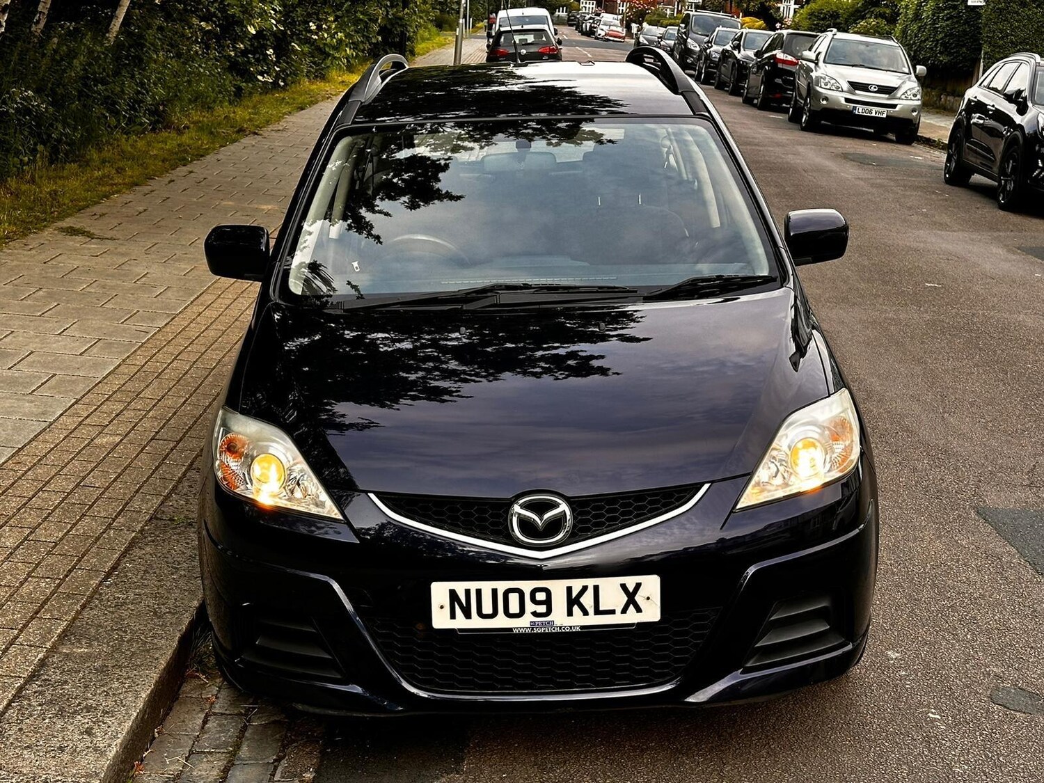 Vehicle 83