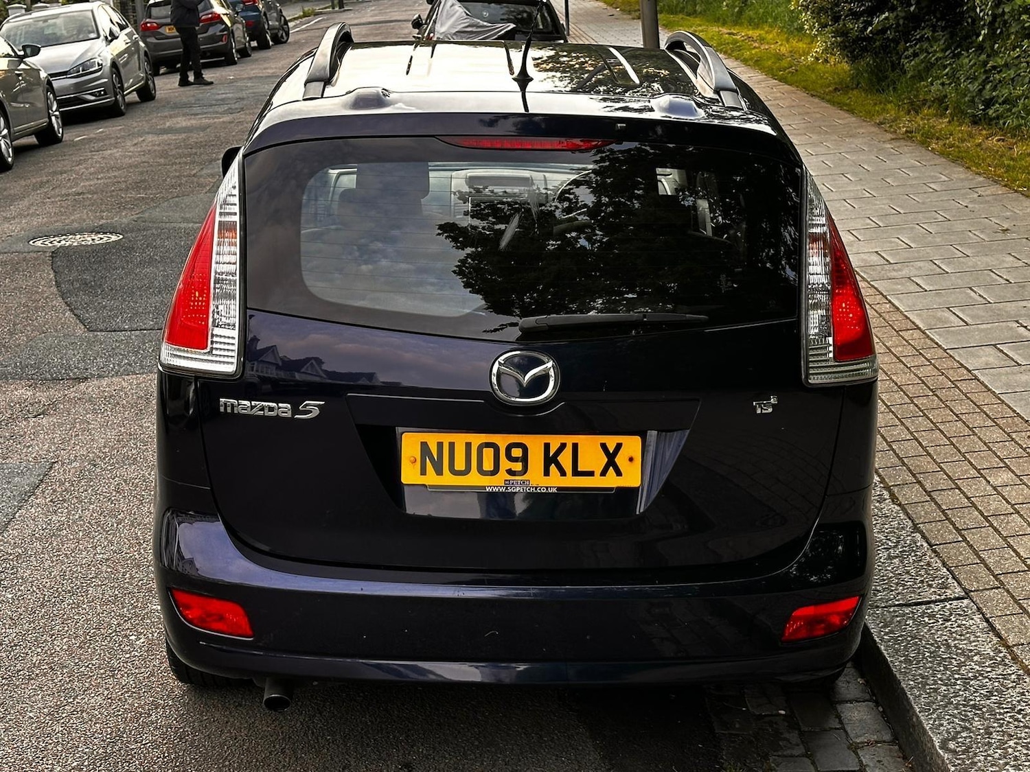 Vehicle 9