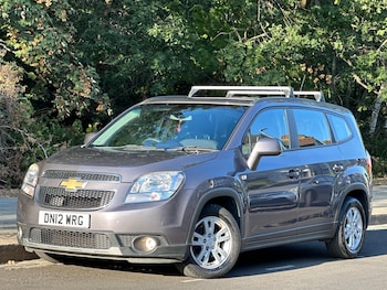 Used Chevrolet Orlando 2012 for sale - 79521574: Photo
