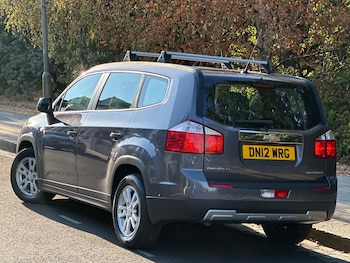Used Chevrolet Orlando 2012 for sale - 79521574: Photo