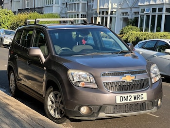 Used Chevrolet Orlando 2012 for sale - 79521574: Photo