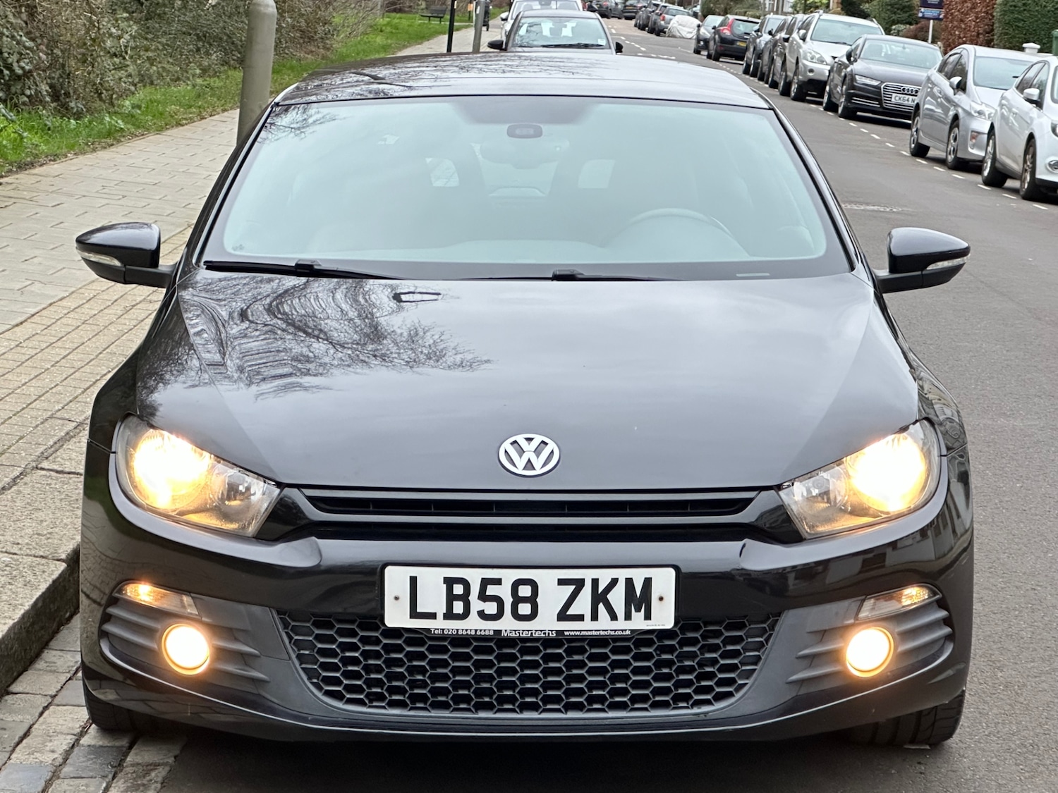 Used Volkswagen Scirocco 2008 for sale - 77404784: Photo 10