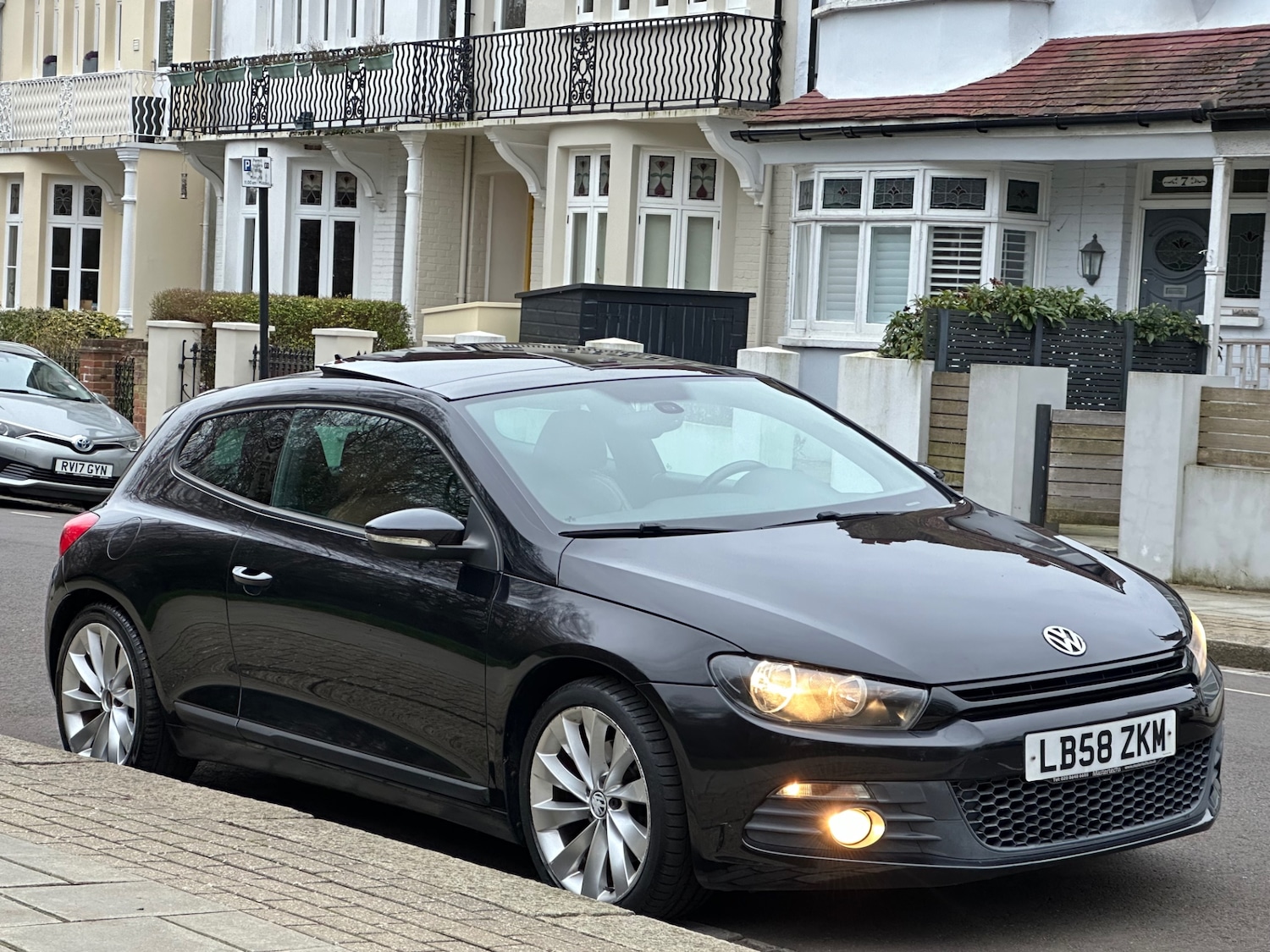 Used Volkswagen Scirocco 2008 for sale - 77404784: Photo 11